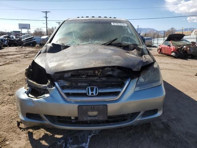 2007 Honda Odyssey EXL