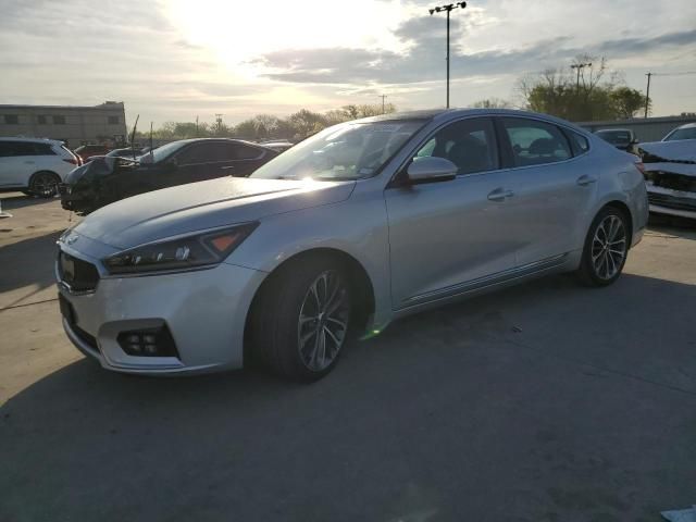 2018 KIA Cadenza Luxury