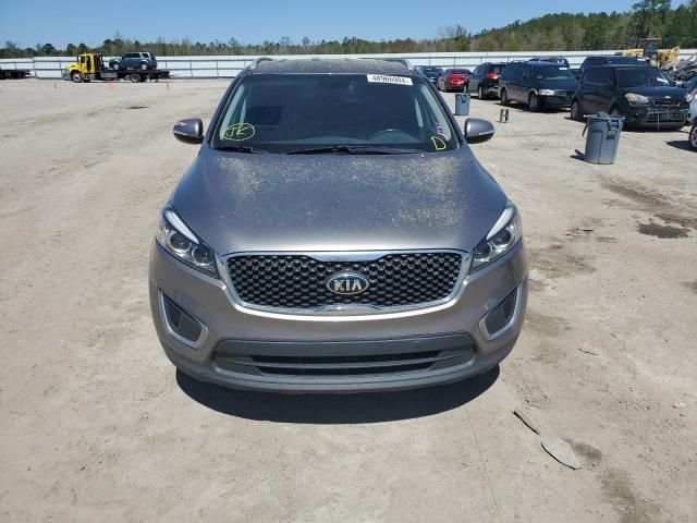 2017 KIA Sorento LX