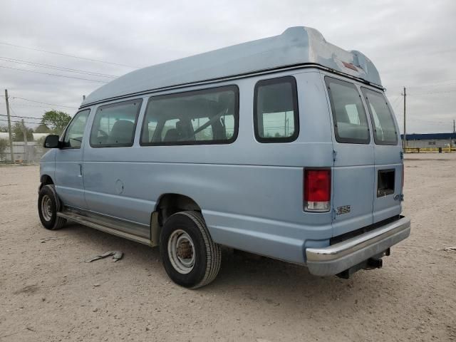 1999 Ford Econoline E350 Super Duty Wagon