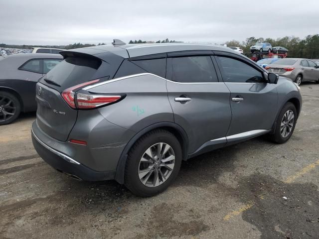 2017 Nissan Murano S