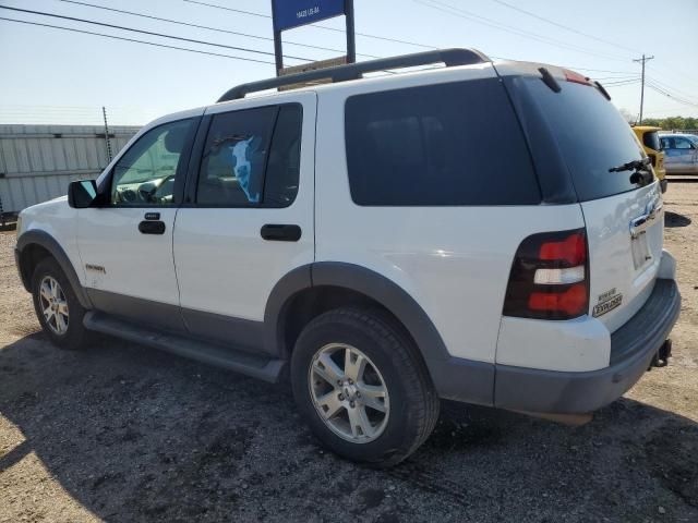 2006 Ford Explorer XLT