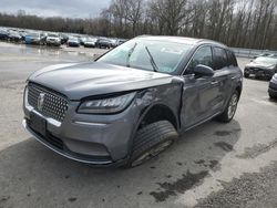 Vehiculos salvage en venta de Copart Glassboro, NJ: 2022 Lincoln Corsair