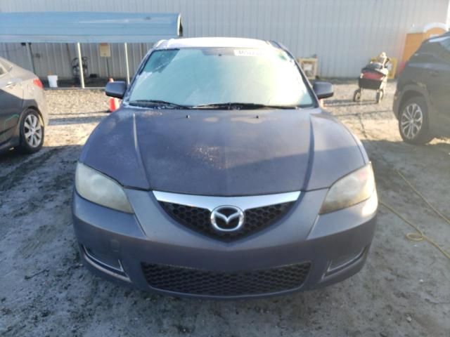 2008 Mazda 3 I