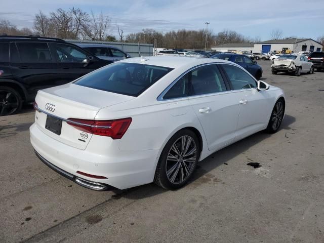 2019 Audi A6 Premium Plus