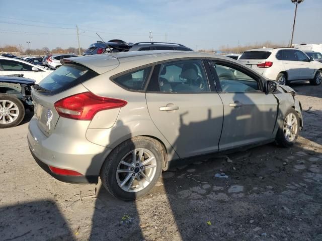 2015 Ford Focus SE