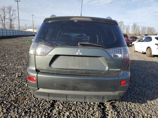 2008 Mitsubishi Outlander SE