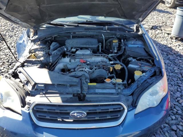 2006 Subaru Legacy Outback 2.5I