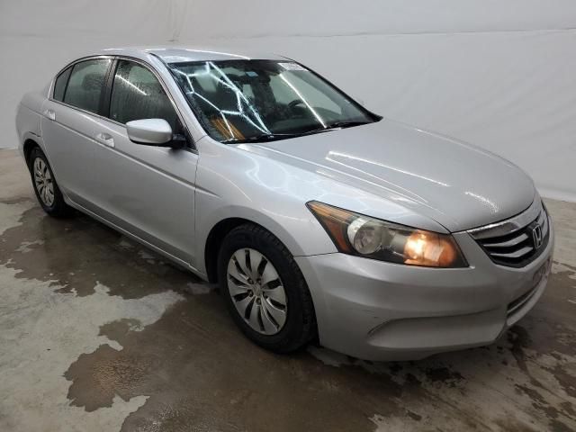 2012 Honda Accord LX