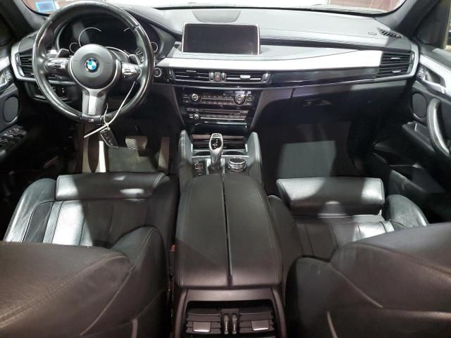 2016 BMW X6 XDRIVE35I