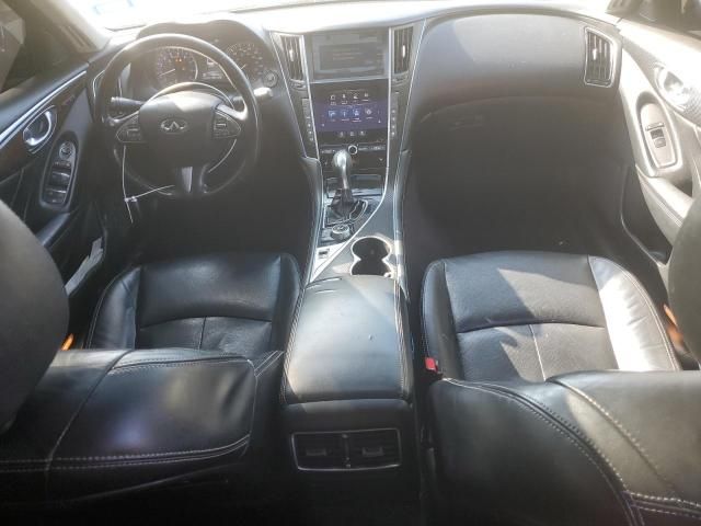 2014 Infiniti Q50 Base