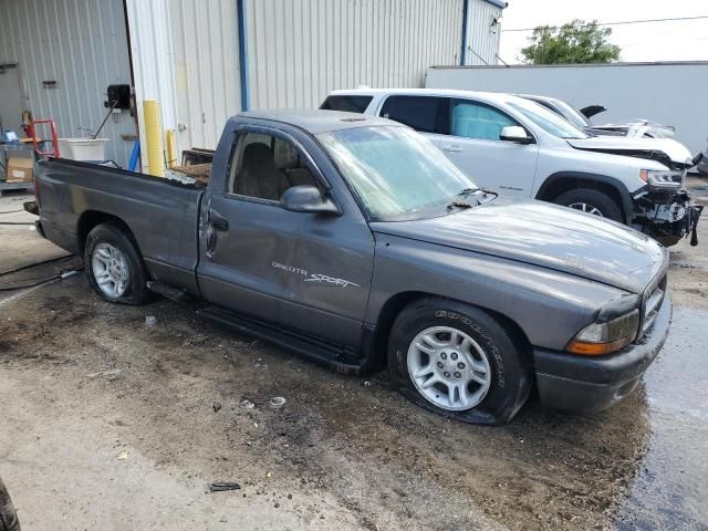 2001 Dodge Dakota