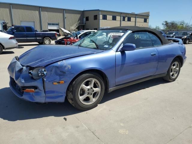 1995 Toyota Celica GT