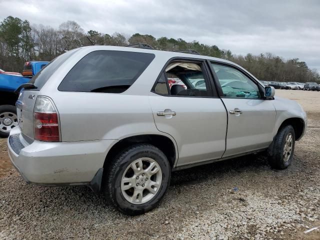 2004 Acura MDX Touring