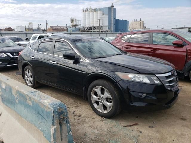 2011 Honda Accord Crosstour EXL