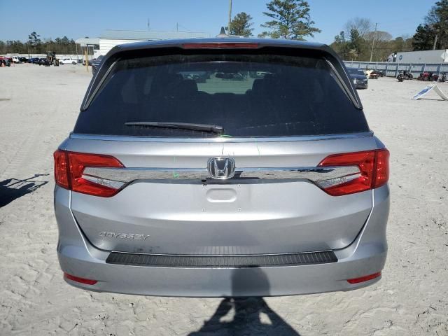 2019 Honda Odyssey EXL