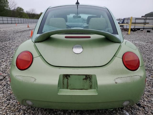 2005 Volkswagen New Beetle GLS