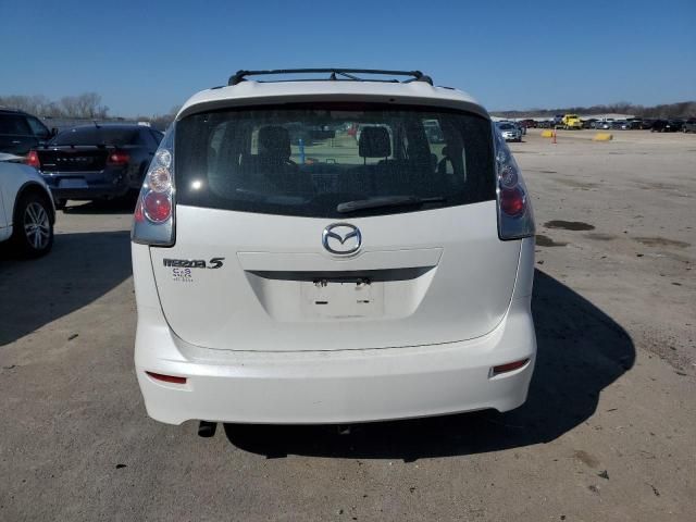 2007 Mazda 5