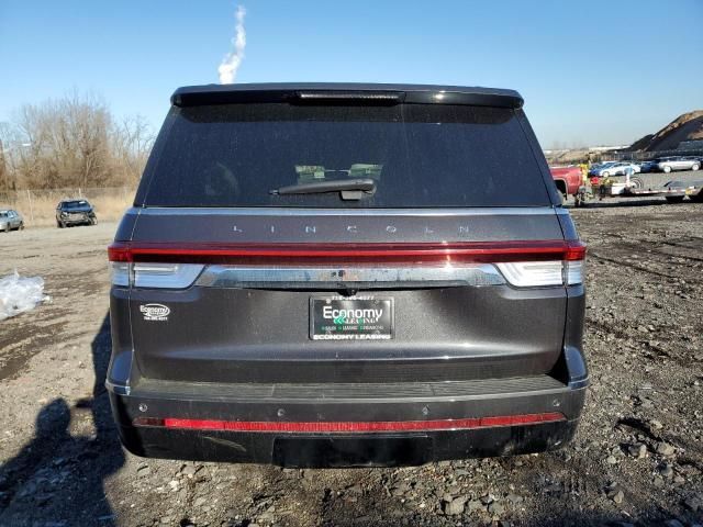 2023 Lincoln Navigator L Reserve