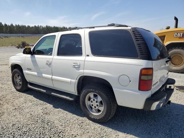 2003 Chevrolet Tahoe K1500