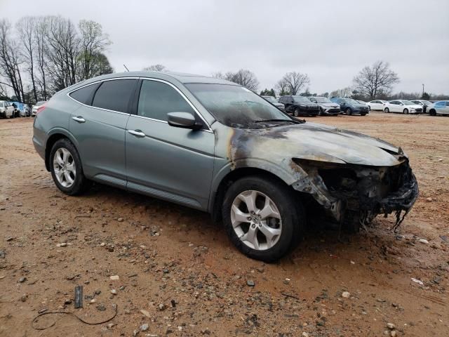 2010 Honda Accord Crosstour EXL