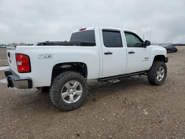 2011 Chevrolet Silverado K1500