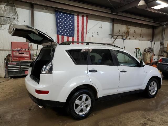 2007 Mitsubishi Outlander LS