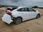 2017 Ford Fusion SE Hybrid