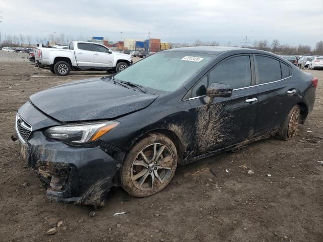 2017 Subaru Impreza Limited