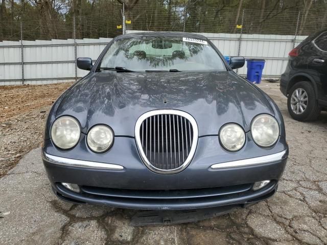 2001 Jaguar S-Type