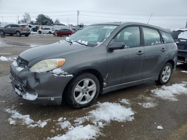 2006 Toyota Corolla Matrix XR