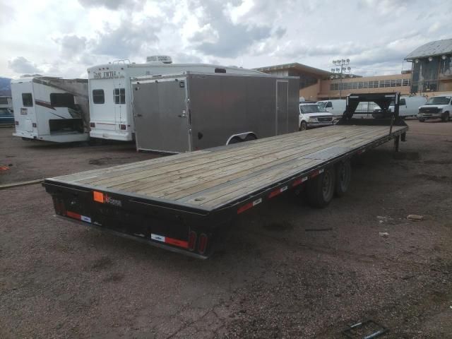 2023 Trailers Flatbed