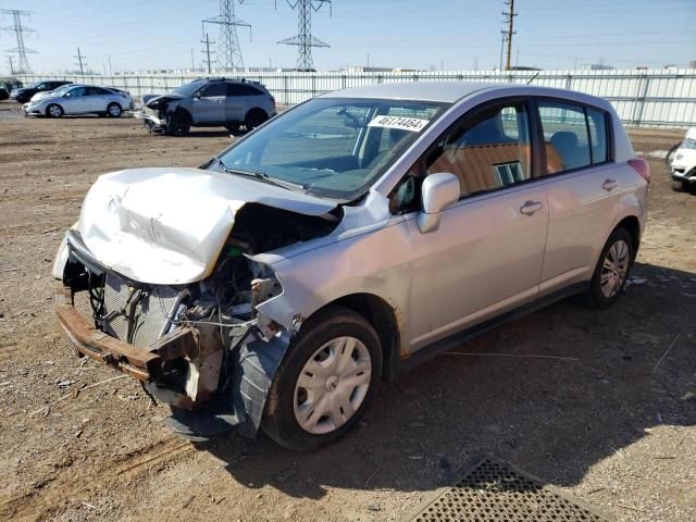 2010 Nissan Versa S