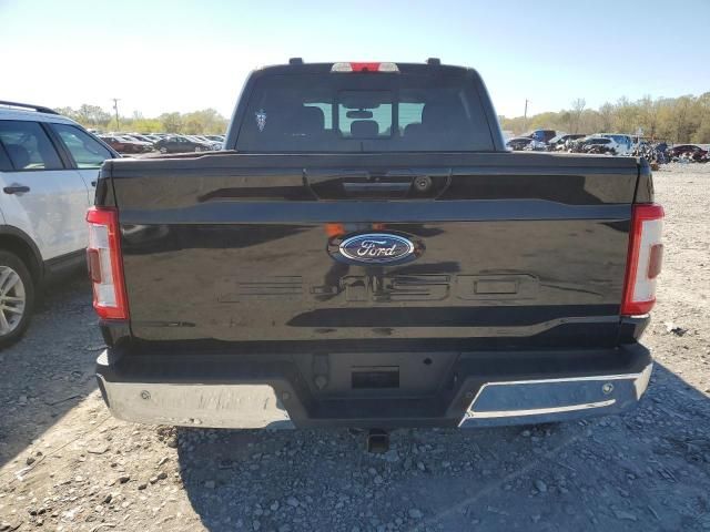 2021 Ford F150 Supercrew