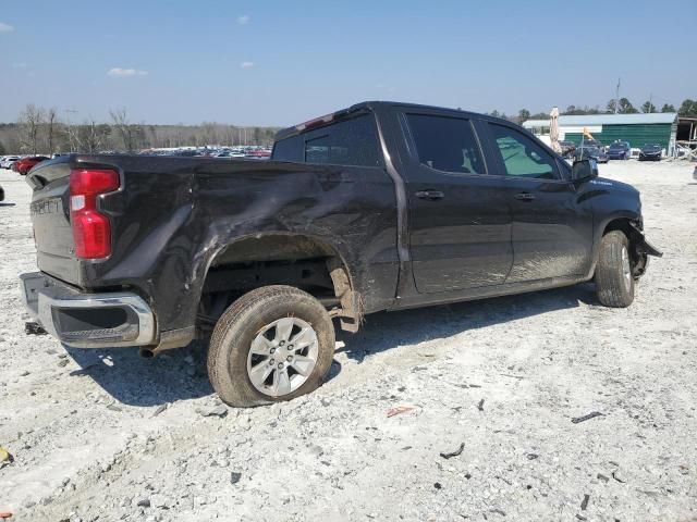 2019 Chevrolet Silverado C1500 LT