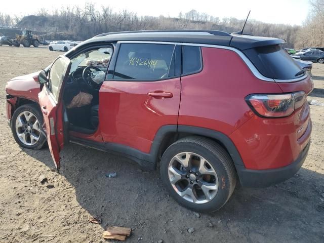 2017 Jeep Compass Limited