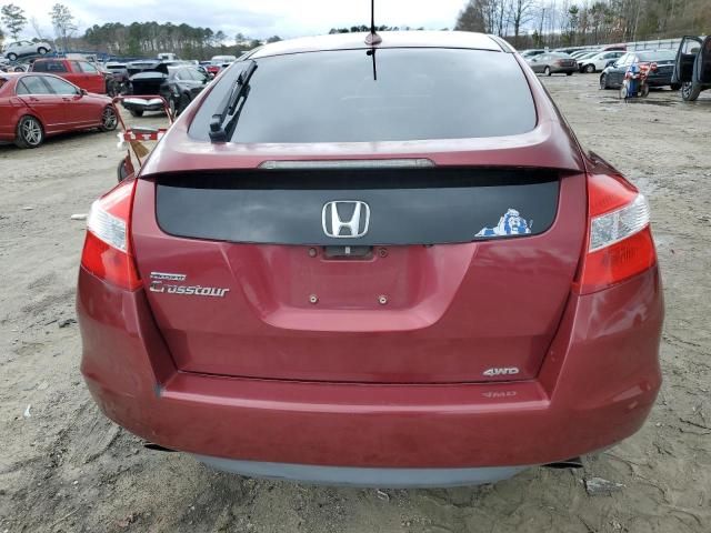 2010 Honda Accord Crosstour EXL