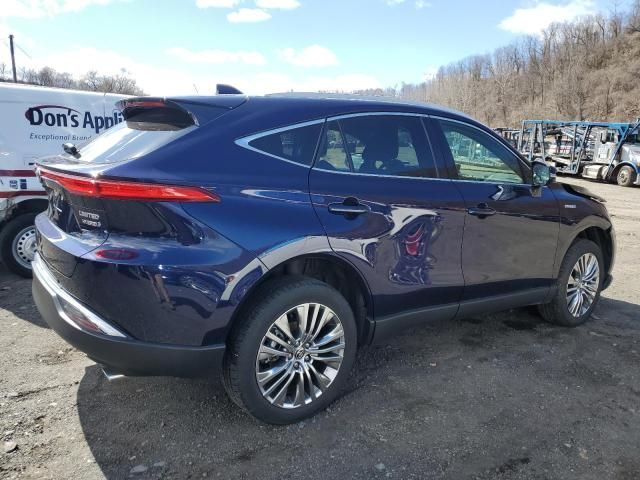 2021 Toyota Venza LE