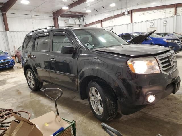 2014 Honda Pilot EXL