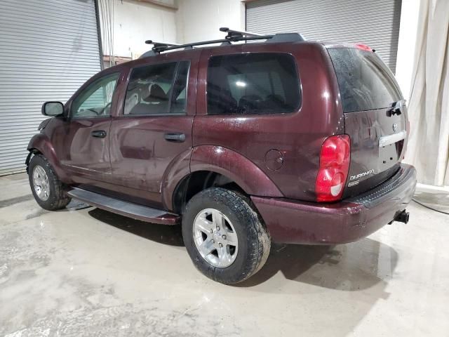 2005 Dodge Durango Limited