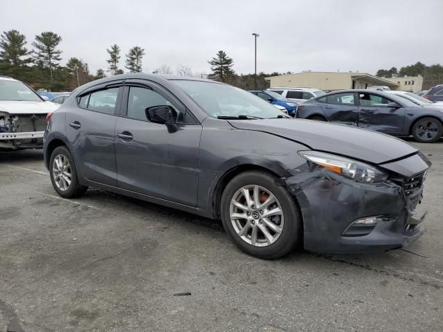 2017 Mazda 3 Sport