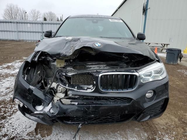 2019 BMW X6 XDRIVE35I