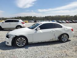 Salvage cars for sale from Copart Ellenwood, GA: 2013 BMW 328 I Sulev
