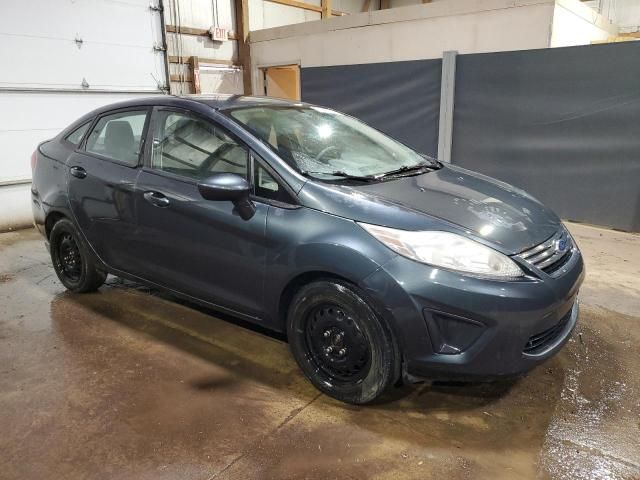 2011 Ford Fiesta SE