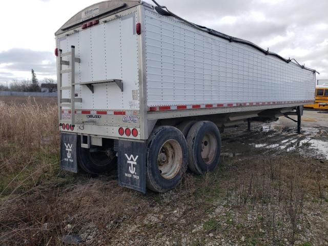 2010 Wilson Grain Trailer