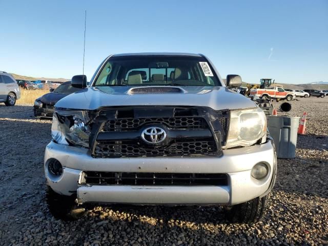 2011 Toyota Tacoma Double Cab