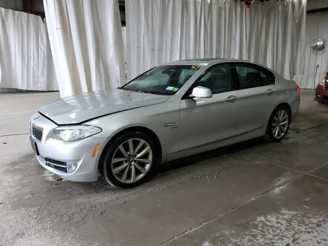 2012 BMW 535 XI