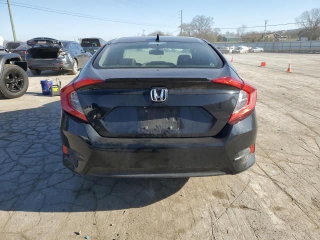 2017 Honda Civic EXL