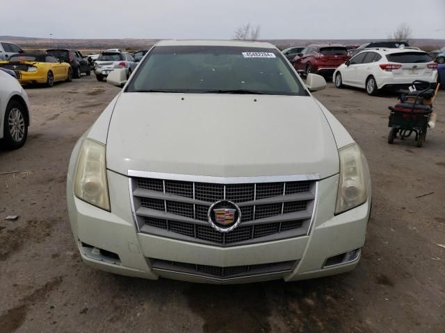 2010 Cadillac CTS Performance Collection