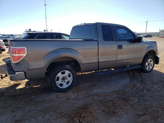 2010 Ford F150 Super Cab